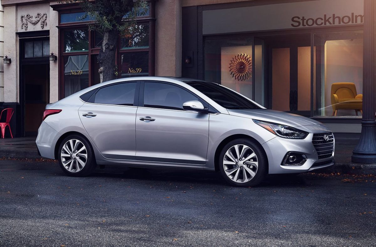 Conoce el nuevo Hyundai Accent que llega este otoño | La Opinión