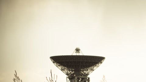 Señal de radio extraterrestre