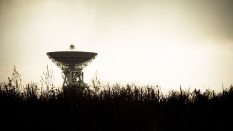 Señal de radio extraterrestre