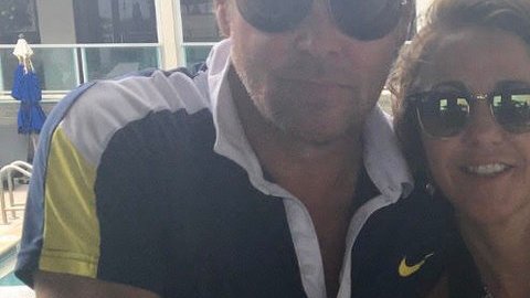 Catalina disfruta de su nueva relación, antes de enterarse que era un timador.