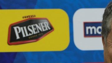 El colombiano Hernán Darío 'Bolillo' Gómez vuelve por sus fueros a Ecuador. (Foto: EFE/José Alvarado)