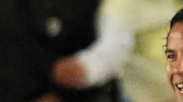 El joven talento mexicano Diego Lainez muestra con el América sus condiciones excepcionales. (Foto: EFE/David Martínez Pelcastre)