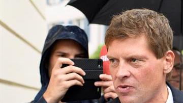 Jan Ullrich intentó presuntamente ahorcar a una sexoservidora