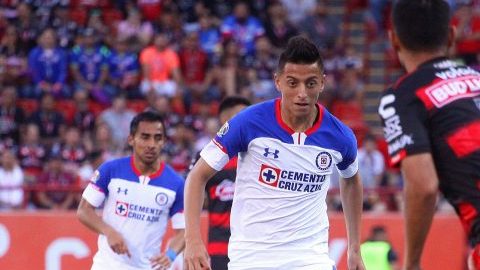 Xolos Tijuana fue empatado de último minuto por Cruz Azul. (Foto: EFE/Alejandro Zepeda)