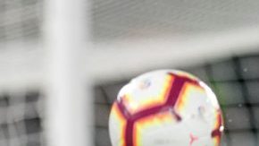 El centrocampista dominicano del Real Betis Júnior Firpo ya juega en Primera División. (Foto: EFE/Pepo Herrera)