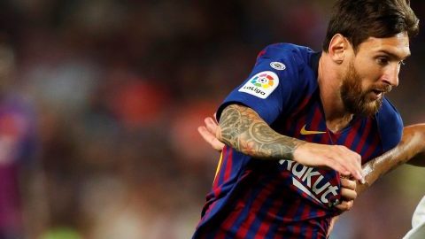 La Asociación de futbolistas de España, no quiere los juegos en EEUU. (Foto: EFE/Alejandro García)