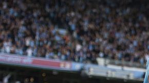 El Manchester City es líder de la Premier gracias al argentino Sergio Aguero. (Foto: EFE/EPA/PETER POWELL)