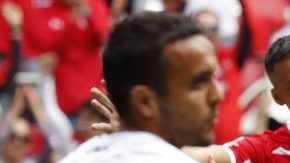 Toluca goleó a Tijuana en el Nemesio Diez. (Foto: EFE/Jorge Núñez)