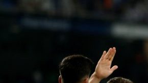 Real Madrid tiene en Gareth Bale su alternativa a Cristiano en La Liga española. (Foto: EFE/Kiko Huesca)