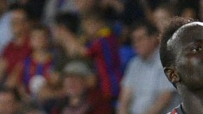 Sadio Mane celebra un gol con el Liverpool ante Crystal Palace. Foto: EFE/NEIL HALL