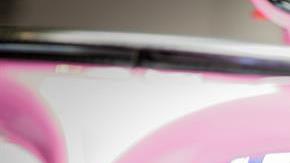 El mexicano Sergio Perez de la escudería Racing Point Force India durante el GP de Bélgica. (Foto: EFE/EPA/VALDRIN XHEMAJ)