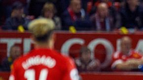 Manchester United se vestirá de rosa en la Liga Premier. (Foto: EFE/Peter Powell)