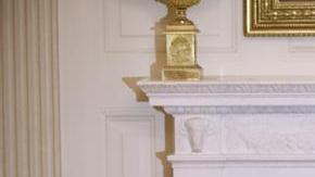 Trump en la cena con evangélicos. EFE