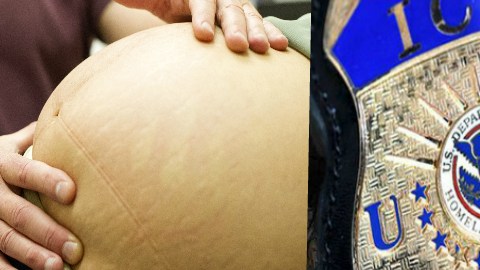 El gobierno había dicho que mujeres en su tercer trimestre de embarazo serían liberadas