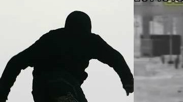 El hombre tuve que ser trasladado en helicóptero a un hospital de Palm Springs