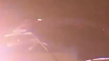 El vehículo quedó destrozado.