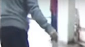 El jugador Amarildo de Jesús del Destroyers boliviano sufrió una crisis de hipotermia.