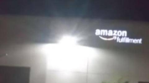 Empleada Amazon