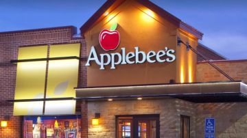 No parece que los clientes de Applebee's se hayan visto afectados.