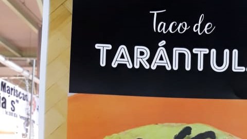 Alimentos exóticos,