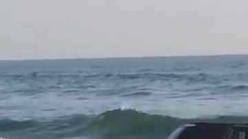 Tras el accidente, el conductor fue arrestado.