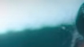 Becky G y Natti Natasha en el video "Sin Pijama"