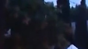 Agentes del LAPD acordonaron la escena del crimen.