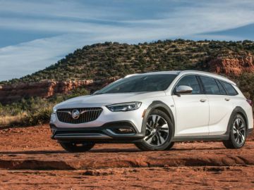 Buick construye en China.