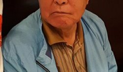 Byung Yu, de 78 años.
