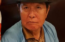 Byung Yu, de 78 años.