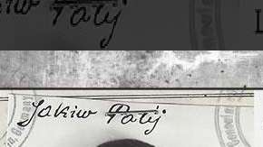 El campo de concentración donde colaboró Palij