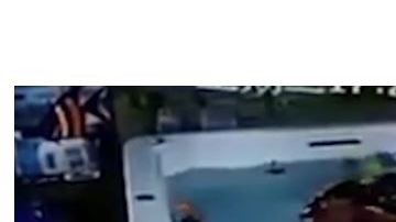 Bebé se ahoga mientras mamá revisa el ceular