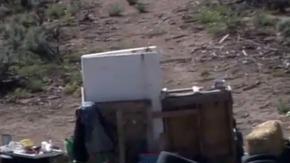 Hallan a 11 menores secuestrados por islamistas en Nuevo México.