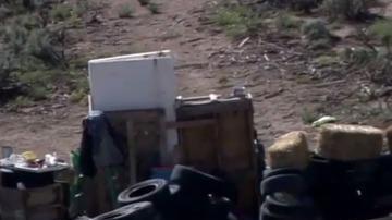 Hallan a 11 menores secuestrados por islamistas en Nuevo México.