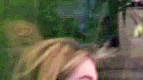 Angélica Rivera en París.