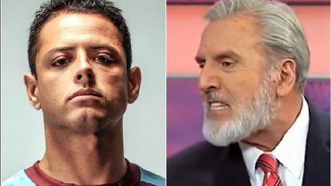 Javier Hernández y Carlos Albert se enfrentaron en Twitter ¿sanjaron sus diferencias?