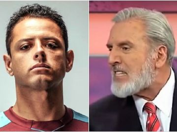 Javier Hernández y Carlos Albert se enfrentaron en Twitter ¿sanjaron sus diferencias?