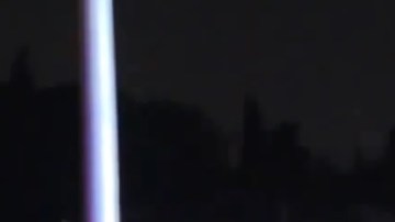 El choque involucró dos vehículos.