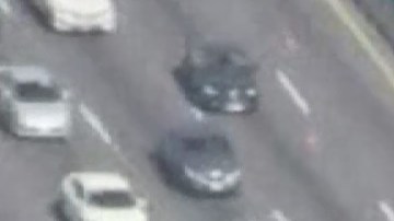 El choque tuvo lugar en la autopista 101 en dirección norte.