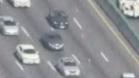 El choque tuvo lugar en la autopista 101 en dirección norte.