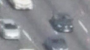 El choque tuvo lugar en la autopista 101 en dirección norte.