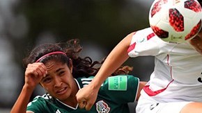 El Tri no supo manejar el partido contra Corea del Norte  en el Mundial Sub 20..