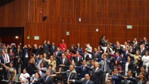 Congreso mexicano.