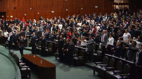 Congreso mexicano.