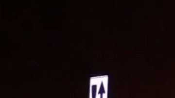 La víctima fue trasladada al hospital.