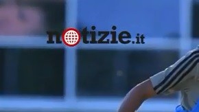 Cristiano Jr. se entrena con el equipo Sub-9 de la Juventus