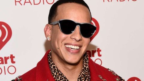 Daddy Yankee.