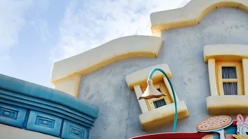 Disneyland cuenta con múltiples restaurantes icónicos.