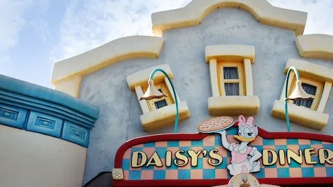 Disneyland cuenta con múltiples restaurantes icónicos.