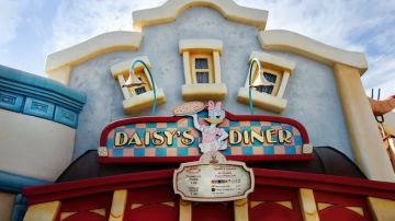 Disneyland cuenta con múltiples restaurantes icónicos.